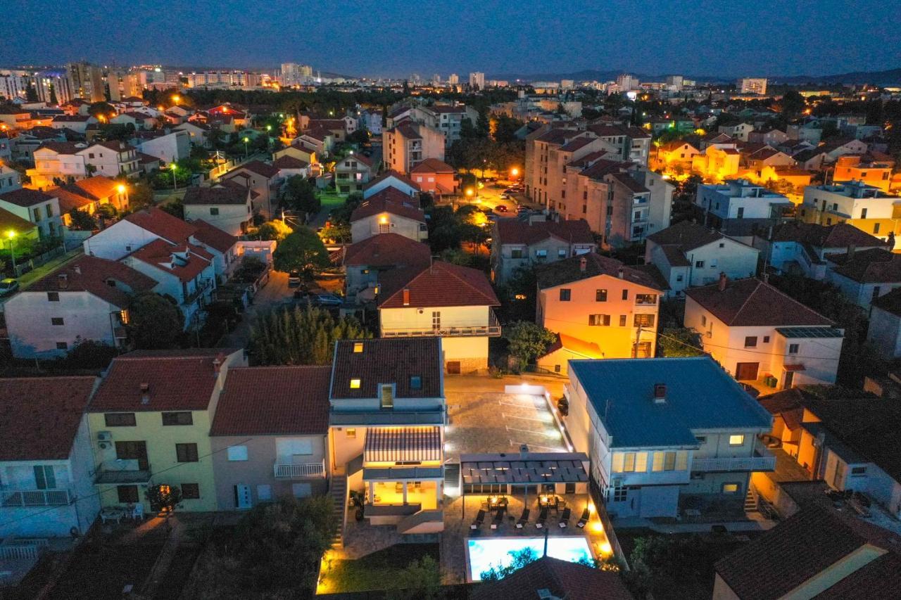 Villa Todi Zadar Extérieur photo