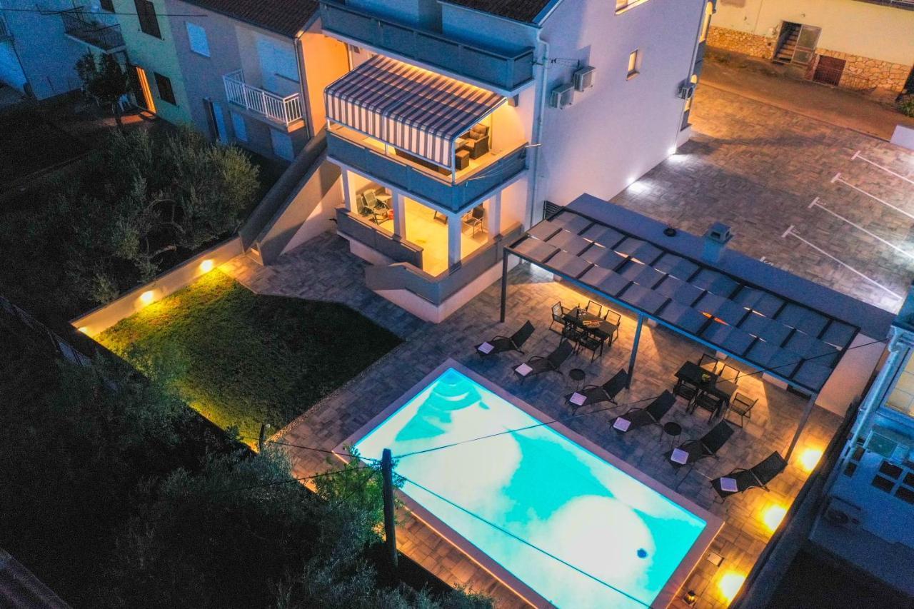 Villa Todi Zadar Extérieur photo