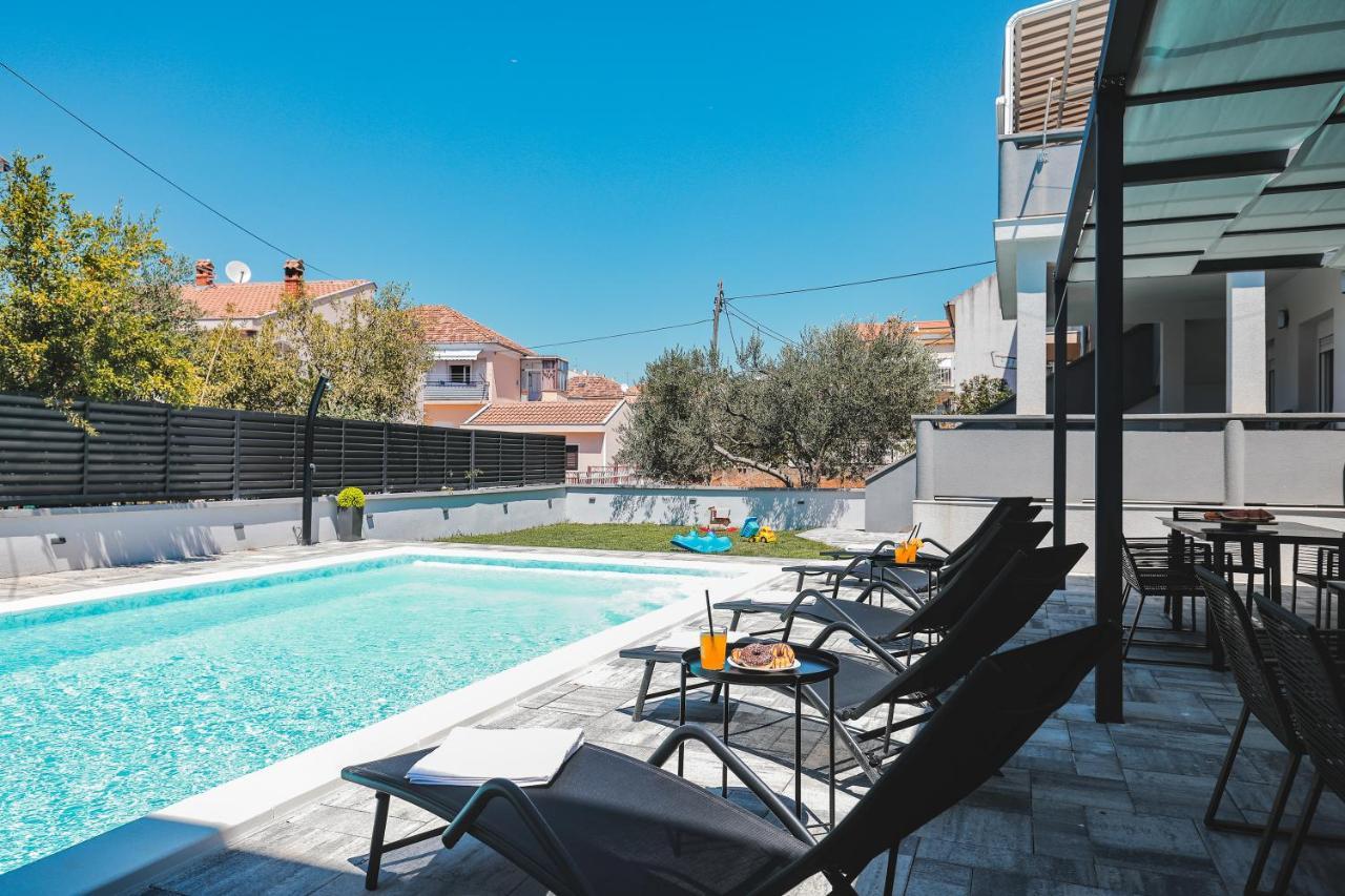 Villa Todi Zadar Extérieur photo