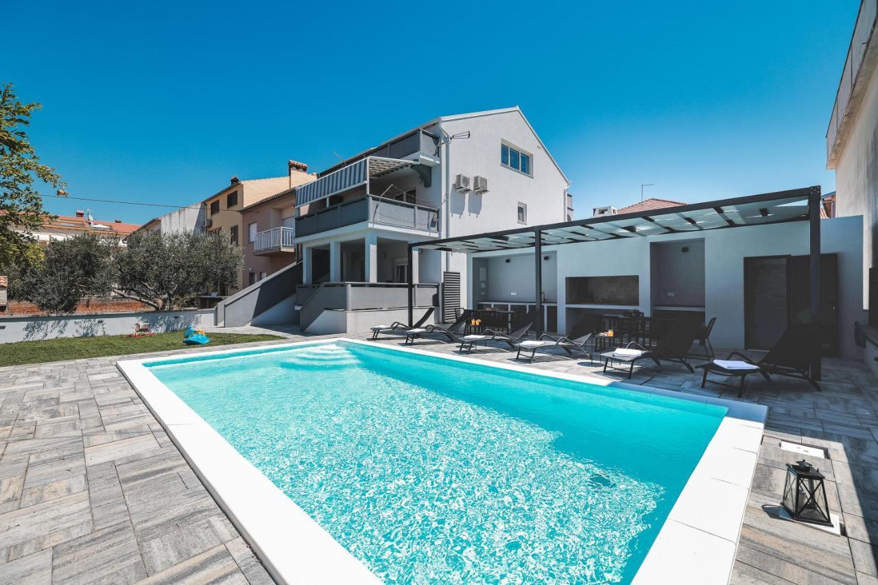 Villa Todi Zadar Extérieur photo