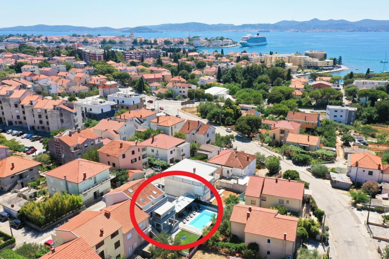 Villa Todi Zadar Extérieur photo