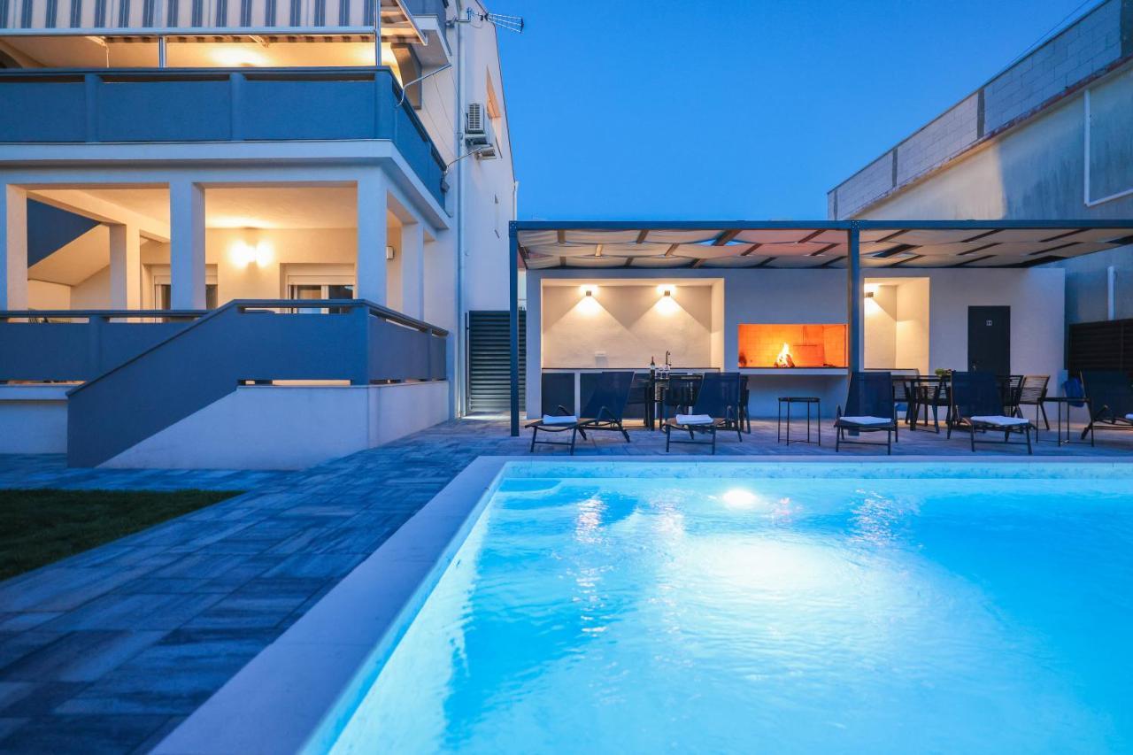 Villa Todi Zadar Extérieur photo