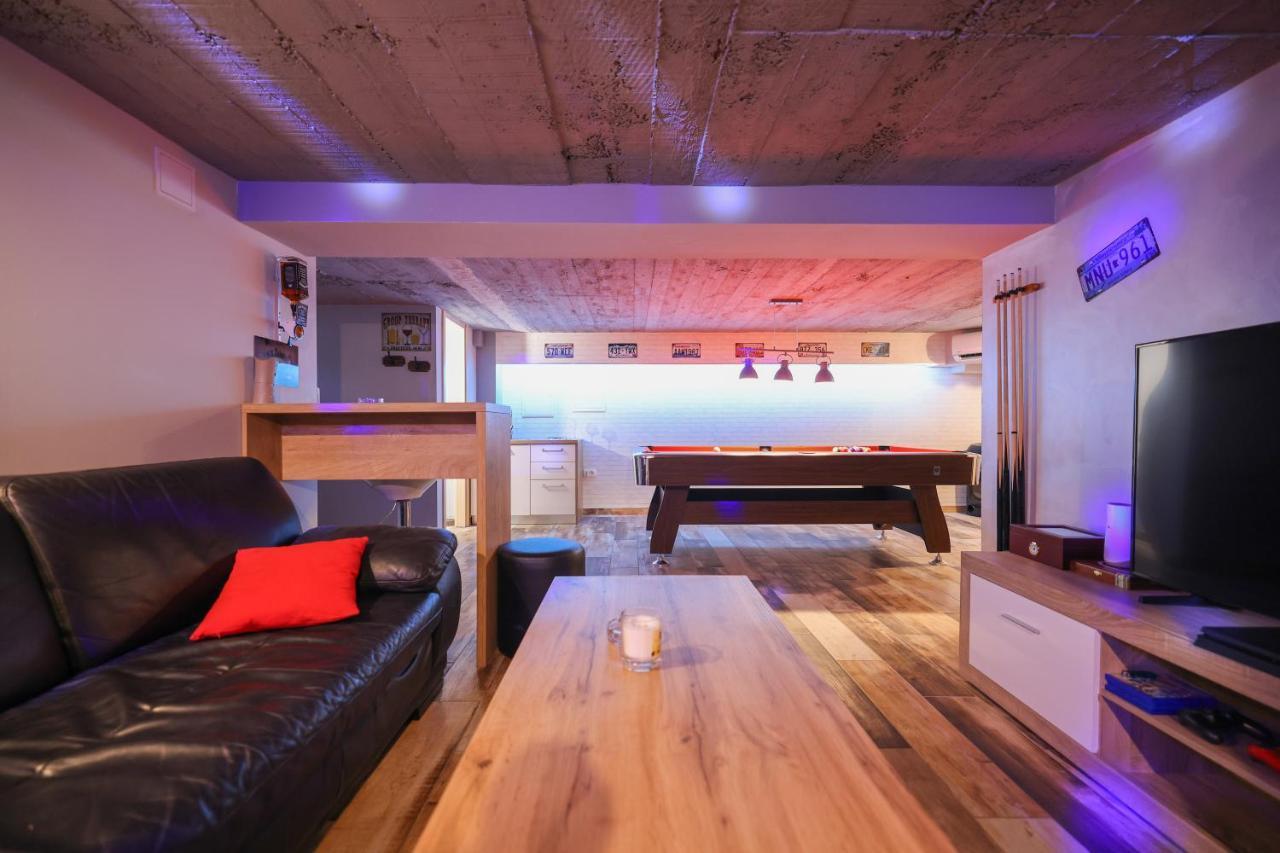 Villa Todi Zadar Extérieur photo