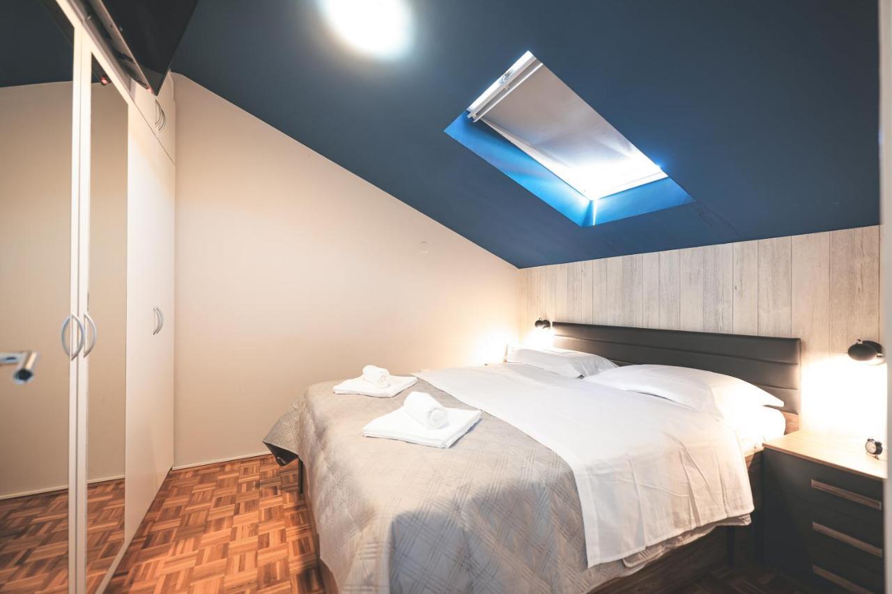 Villa Todi Zadar Extérieur photo