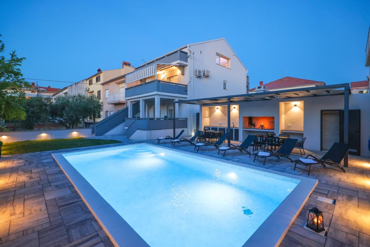 Villa Todi Zadar Extérieur photo